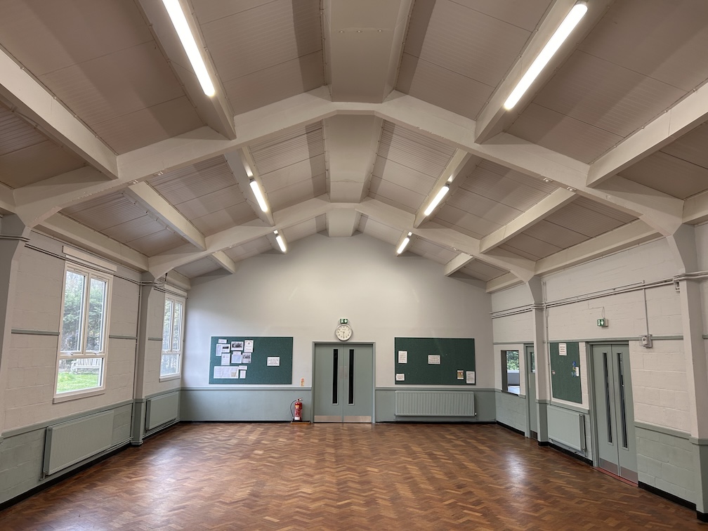 Hall Image